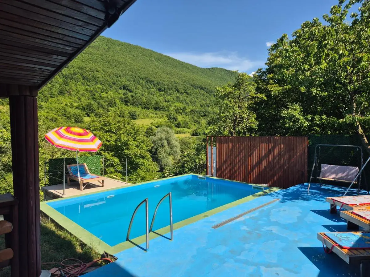 Kuća za odmor RAJ