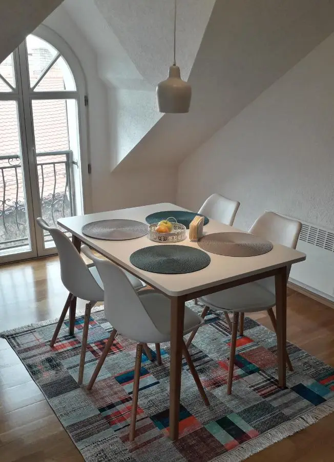 Penthouse Apartment