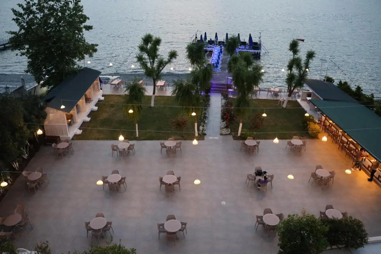 Grand Koru Hotel Beach