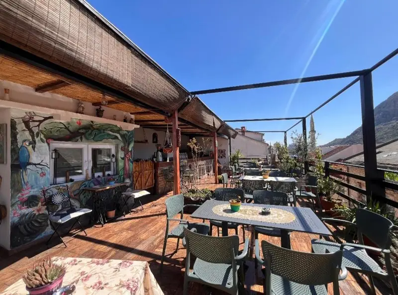 Hostel Backpackers