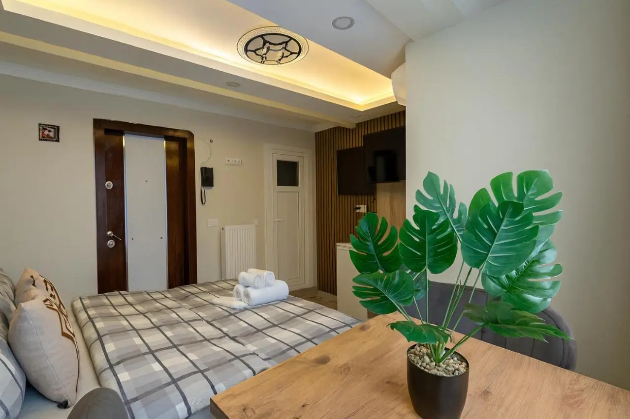 İstanbul Ozer Hotel & Apartments
