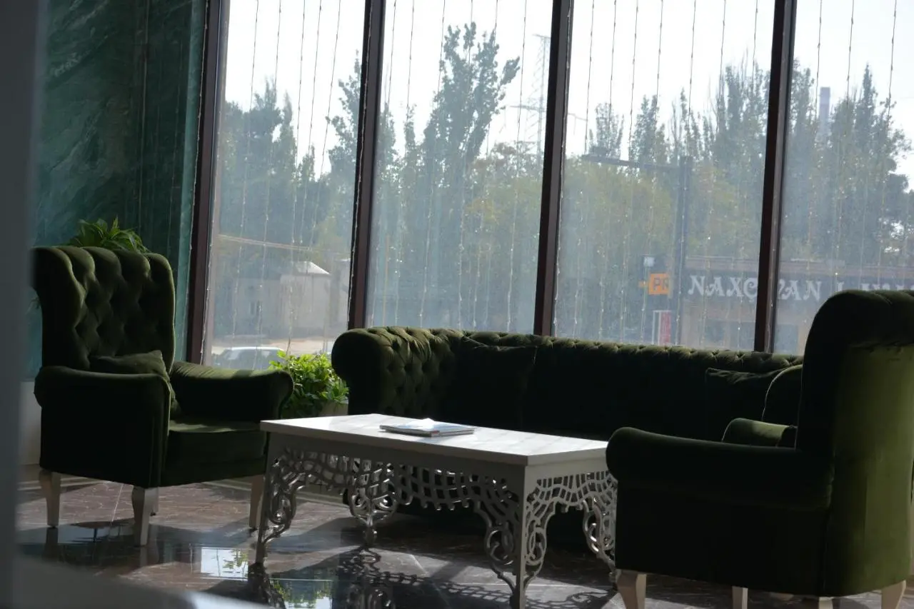 Emerald Hotel Baku