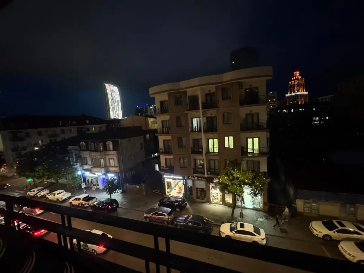 Apartment Gorgiladze