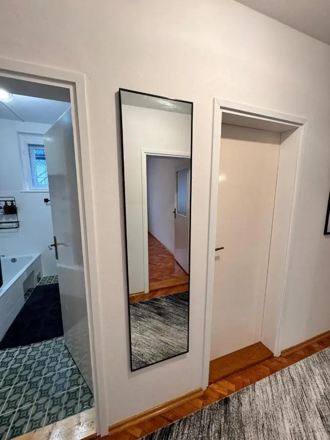 Nostalgia apartments
