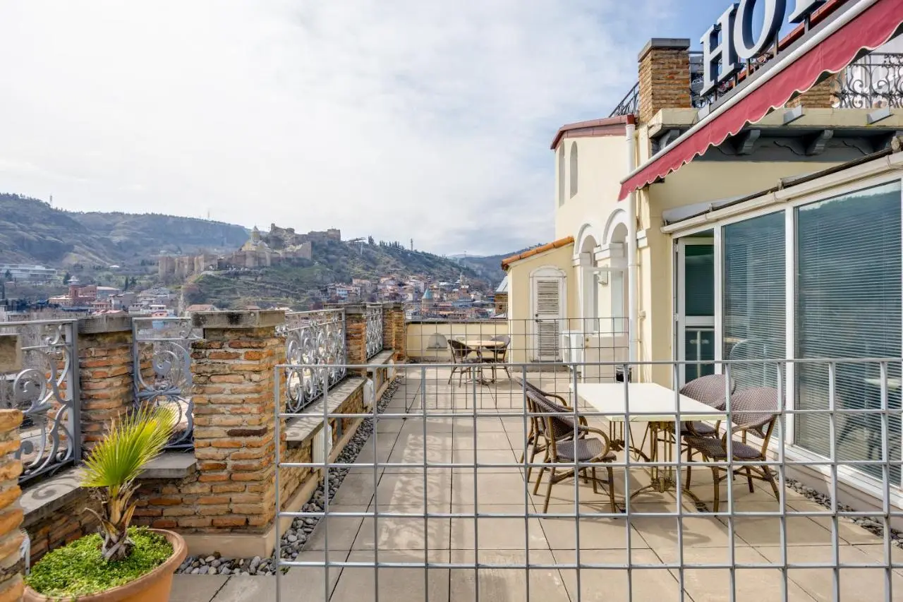 Boutique Hotel