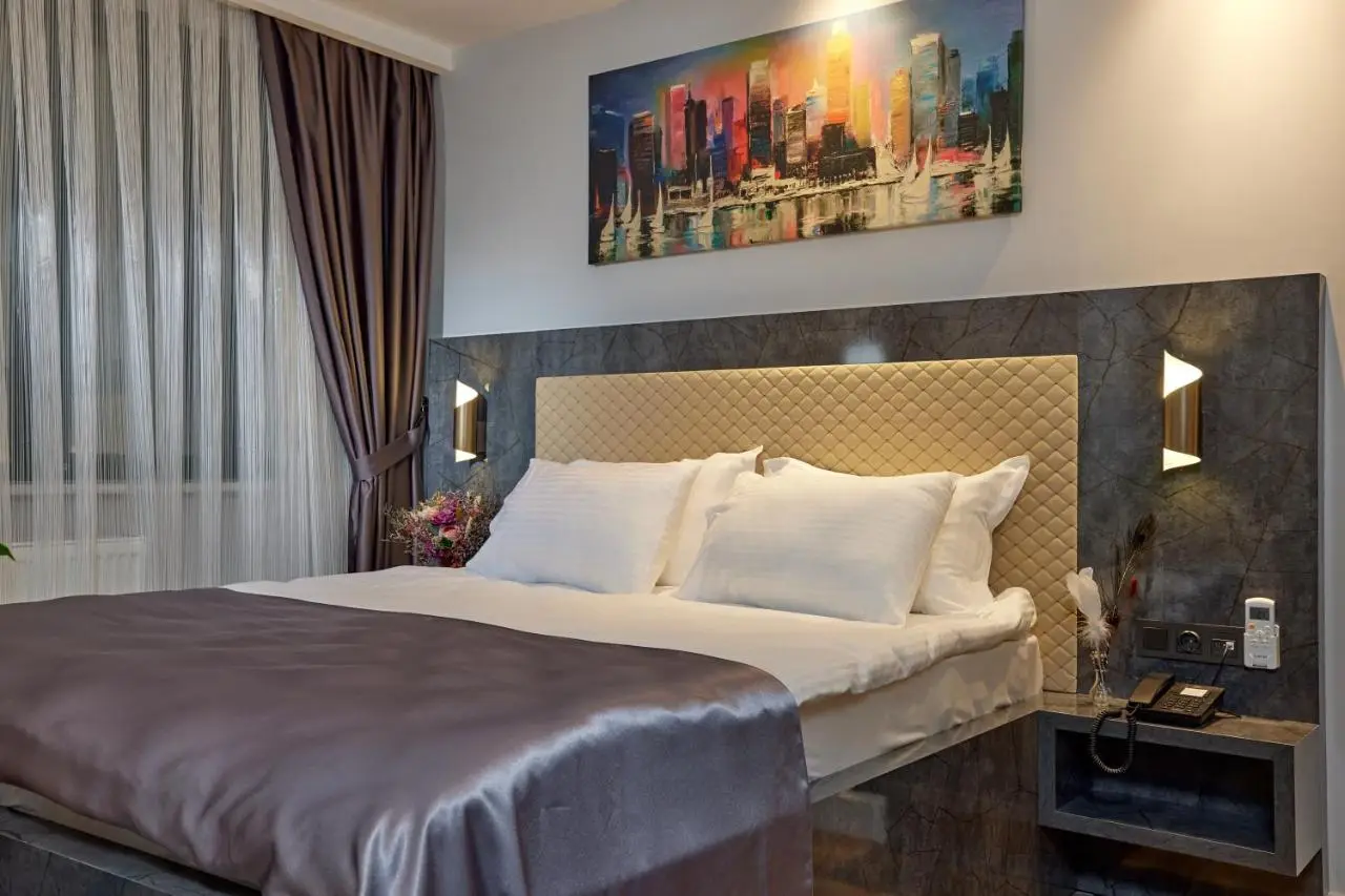The Bold Hotel
