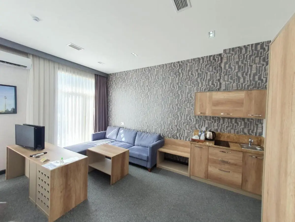 Halal House Baku Hotel
