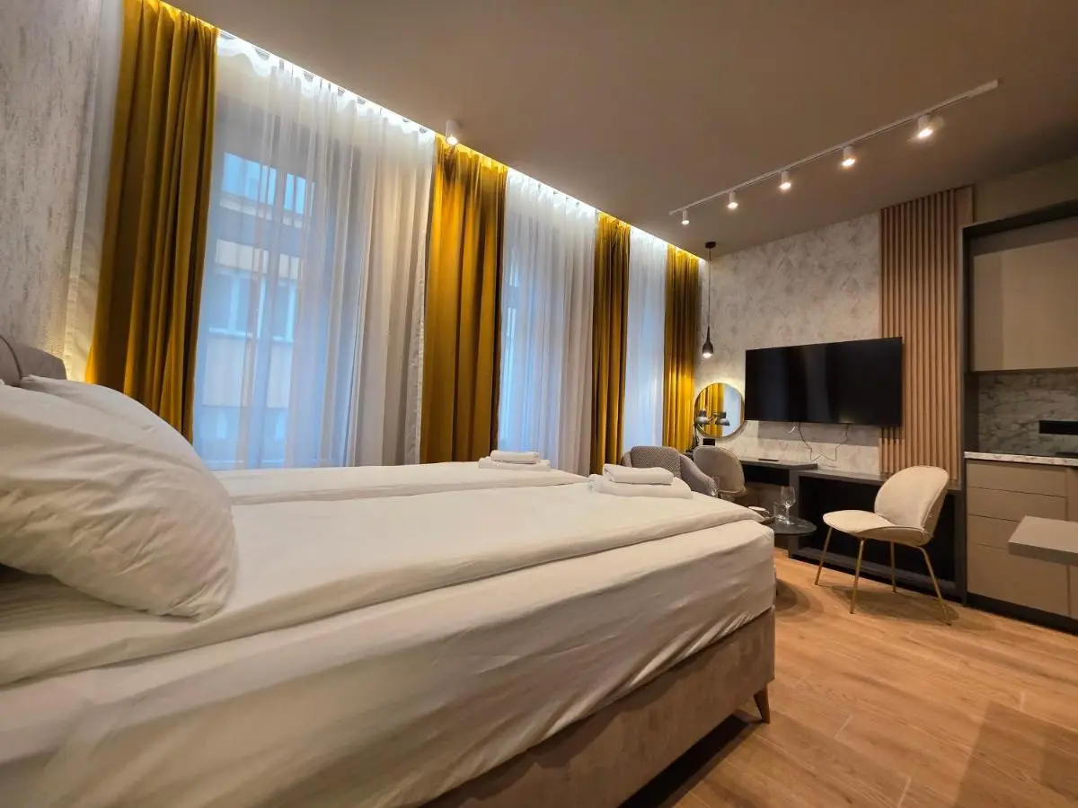 Ferhadija Living APARTMENTS