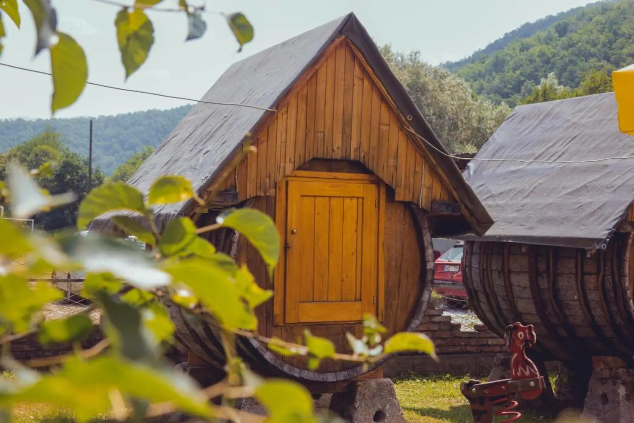 Rafting Kamp Dvije Vrbe