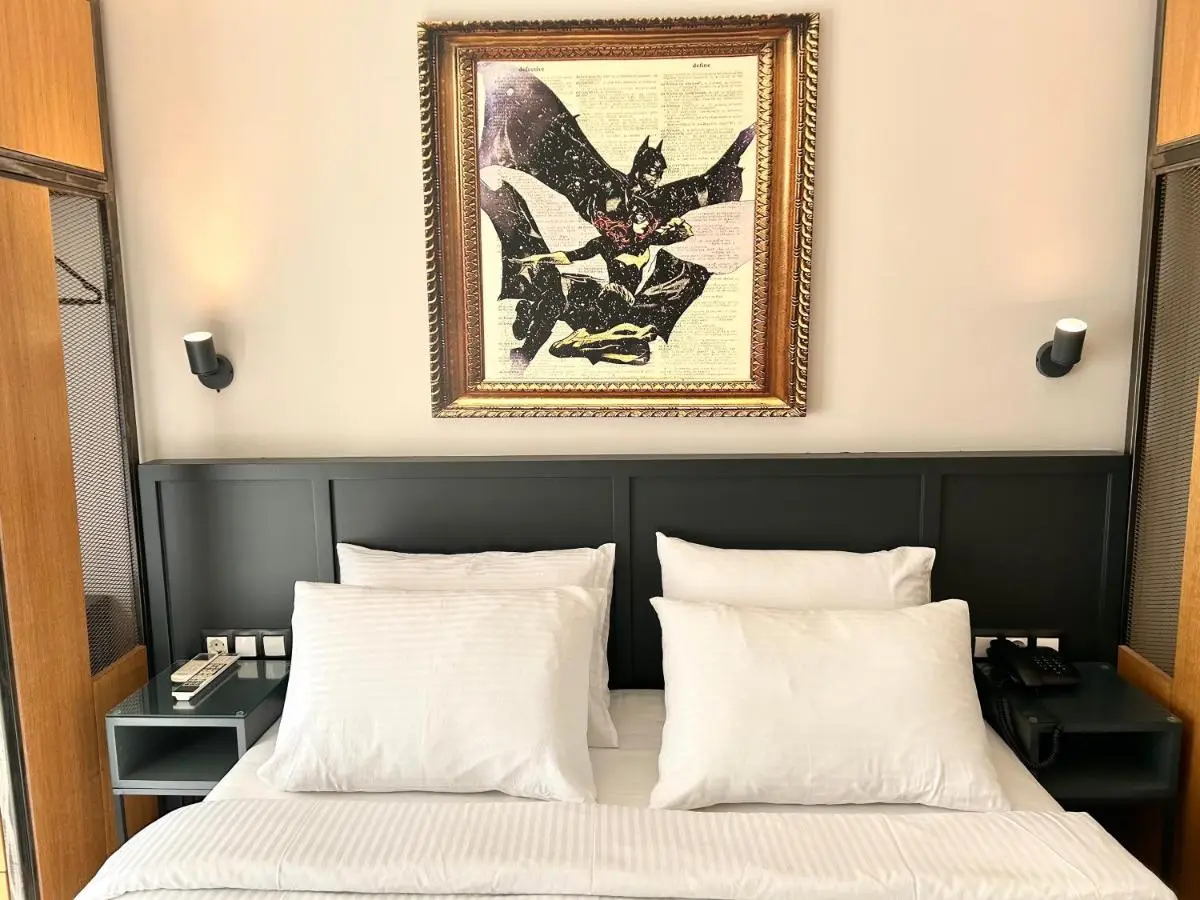 Fitas Oda Hotel