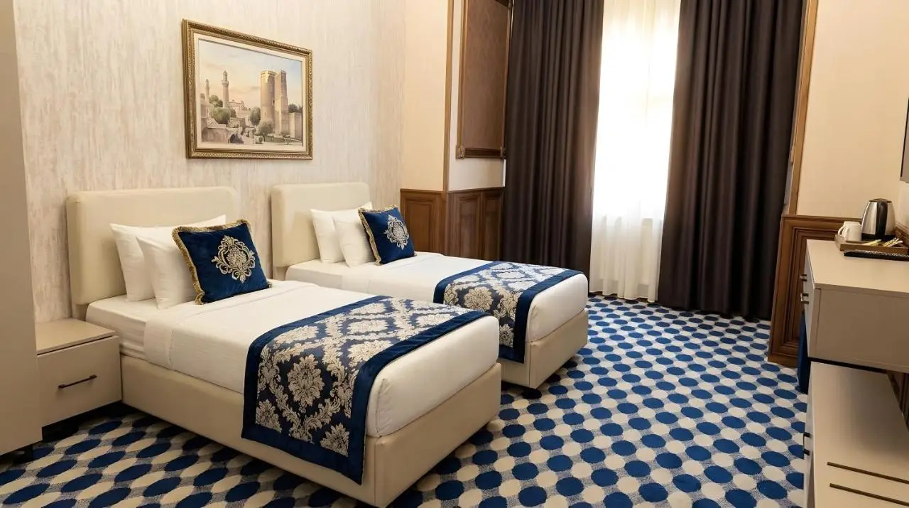 Epicenter Hotel Baku