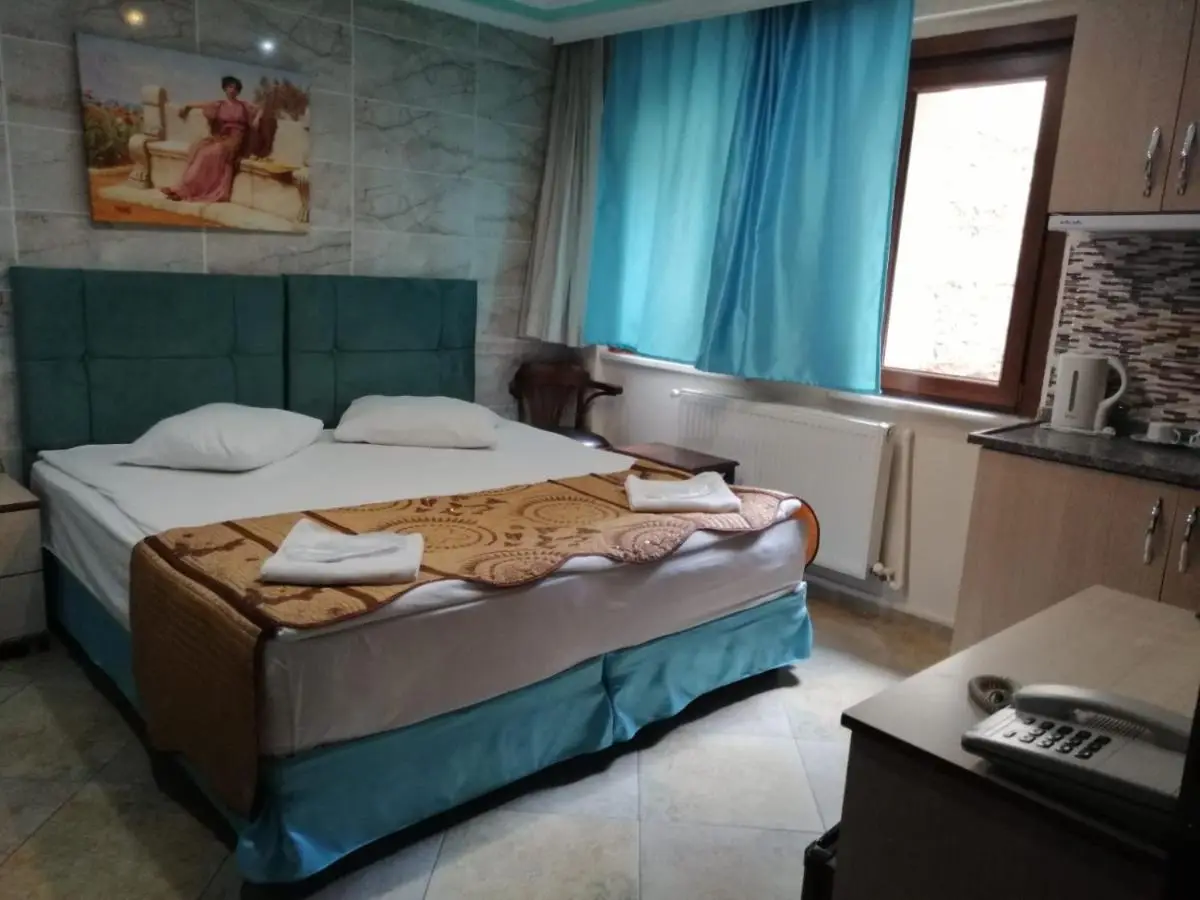 Sultanahmet Black Pearl Apart Hotel
