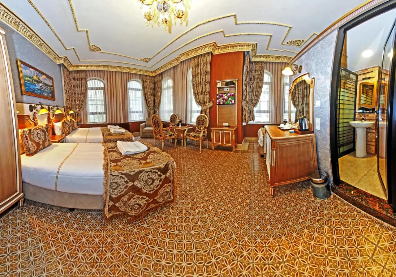 Glamour Classic Hotel Istanbul Sirkeci