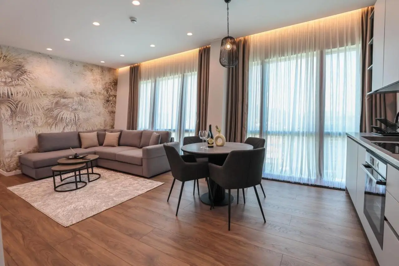 Meridian Luxury Apartments
