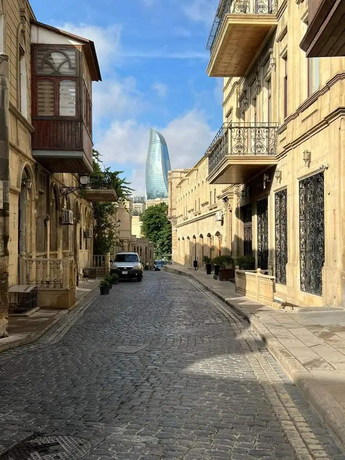 Old City Apartment