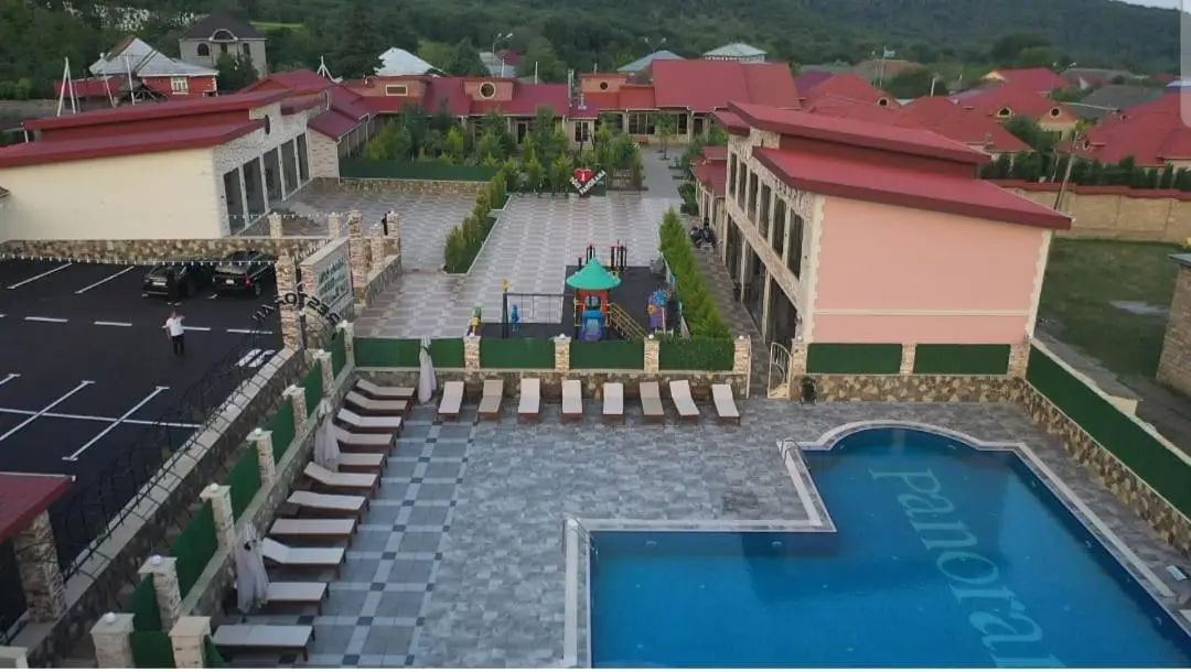 Panorama Resort Oghuz