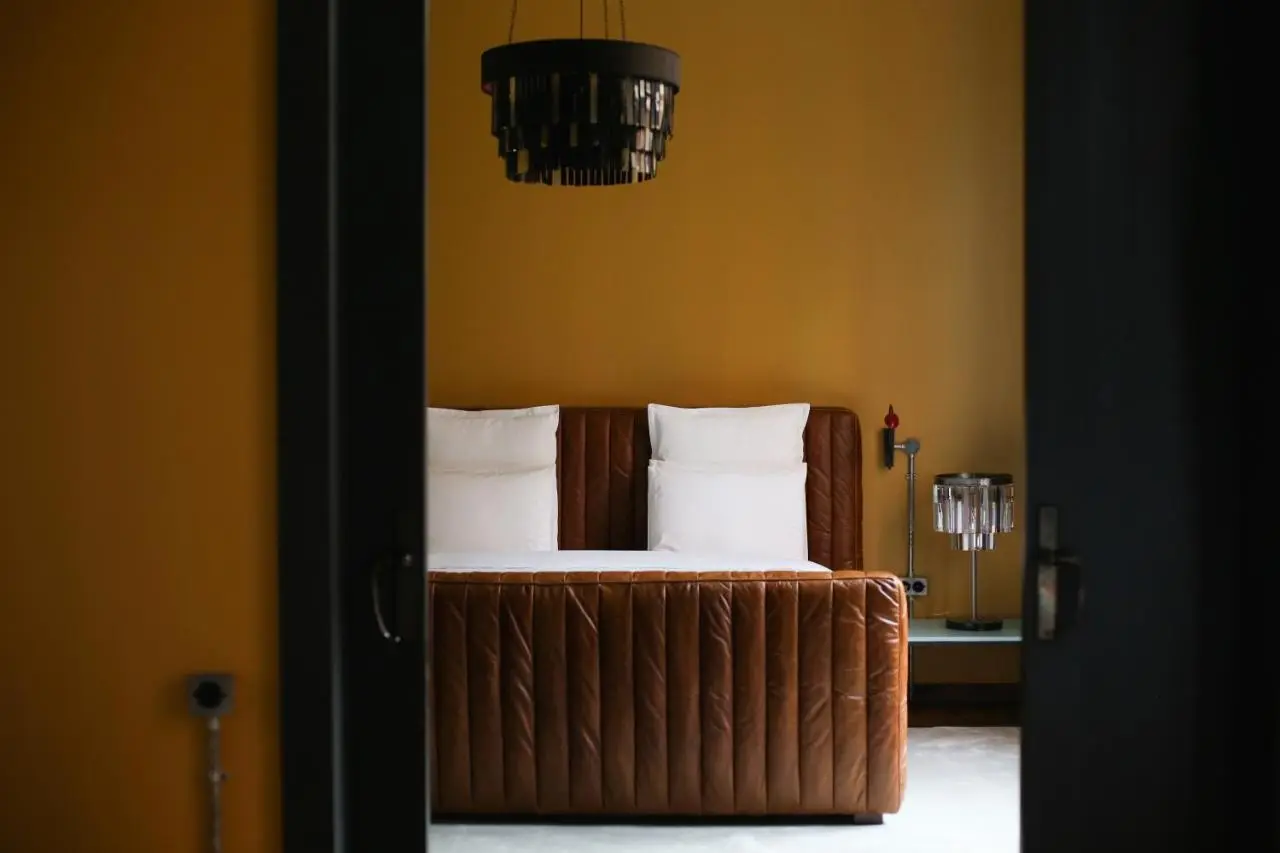 Stamba Hotel