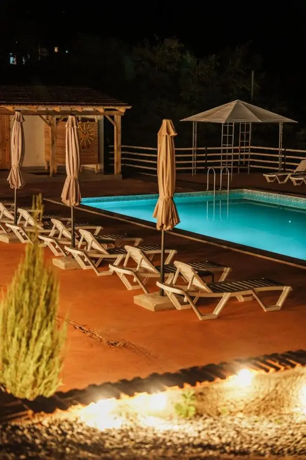 Hotel Chateau Iveri
