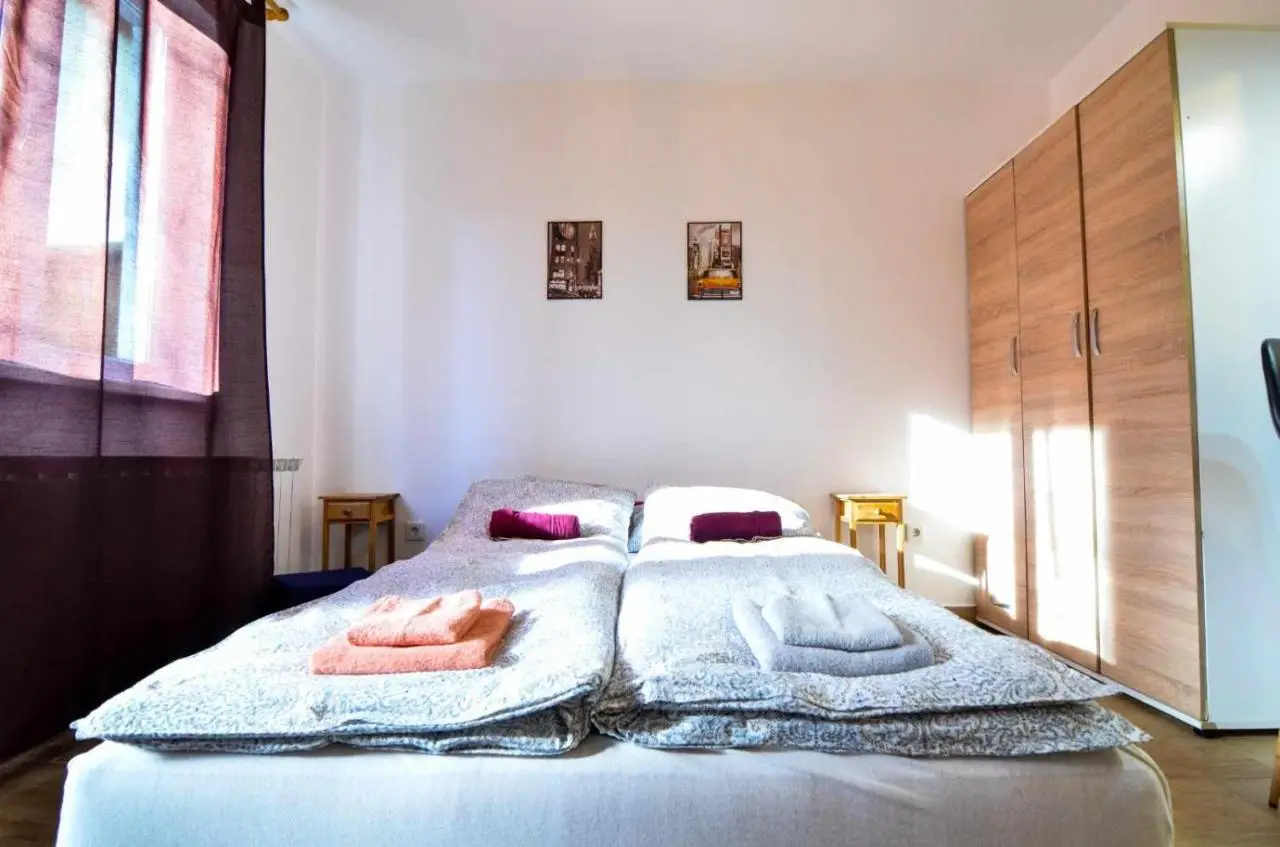 Breezy Apartment