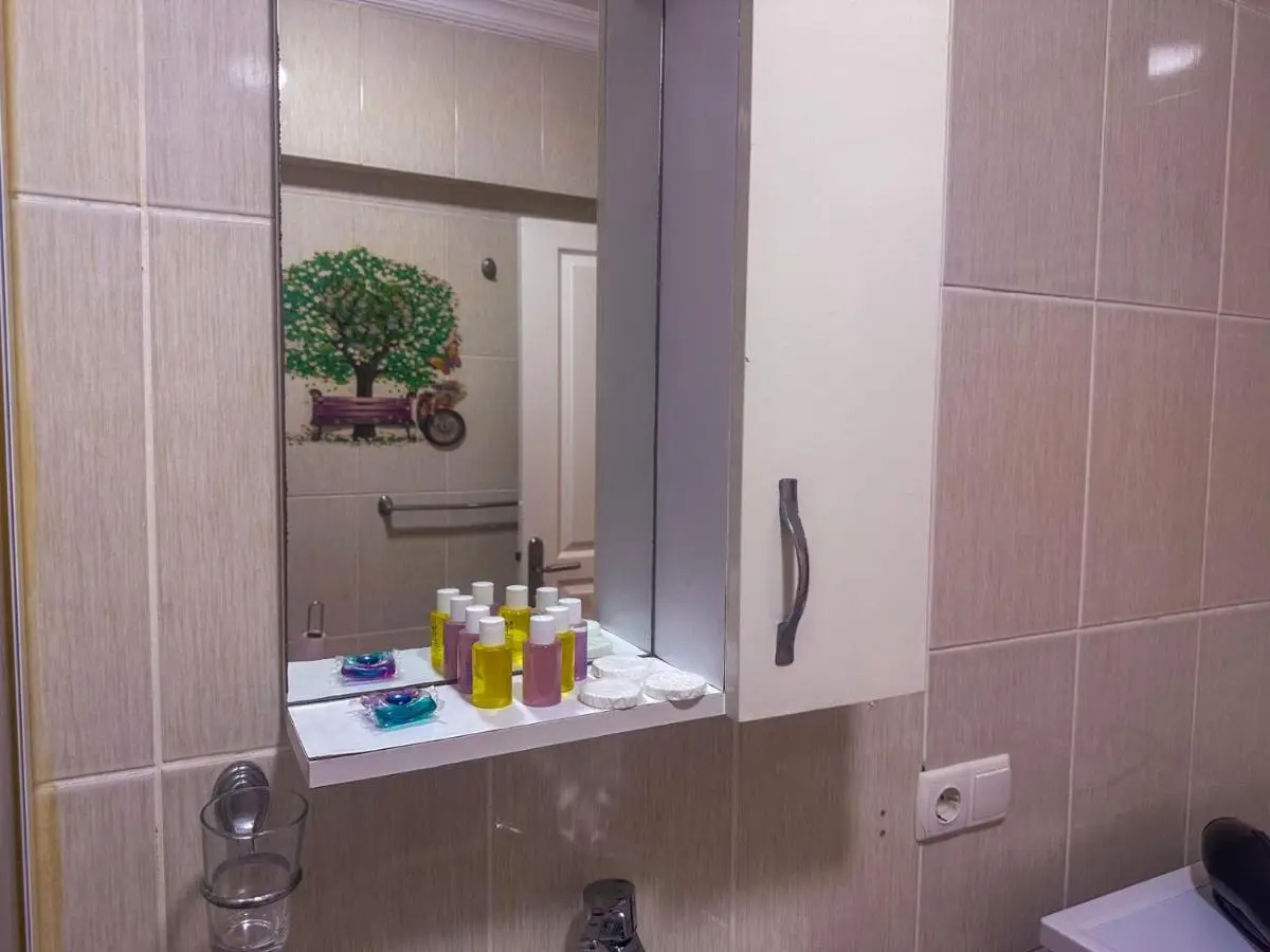 Zeki Bey Apartment
