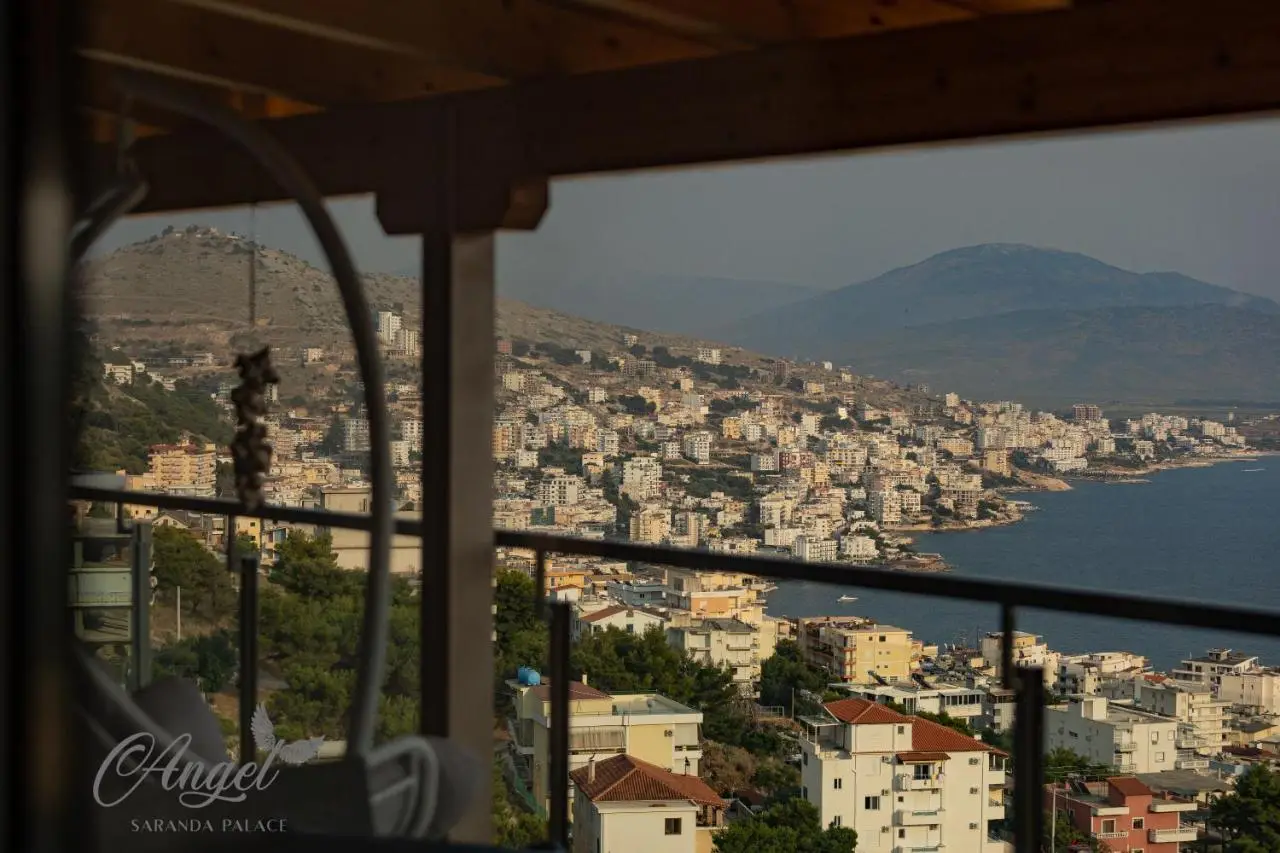 Angel Saranda Palace