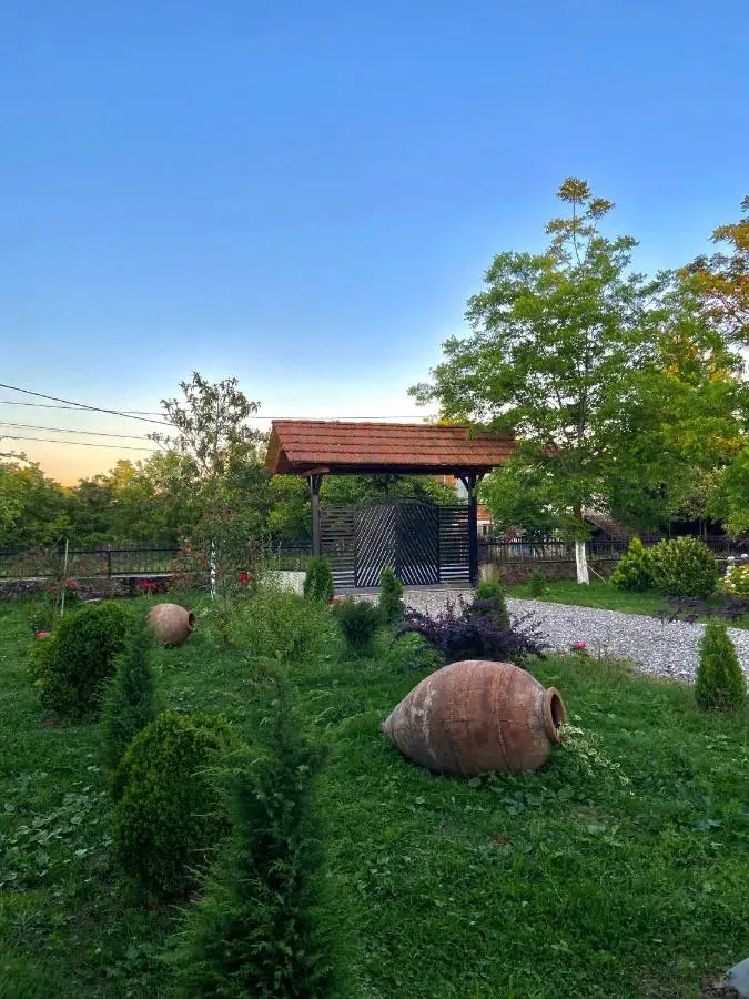 Chalet Martvili