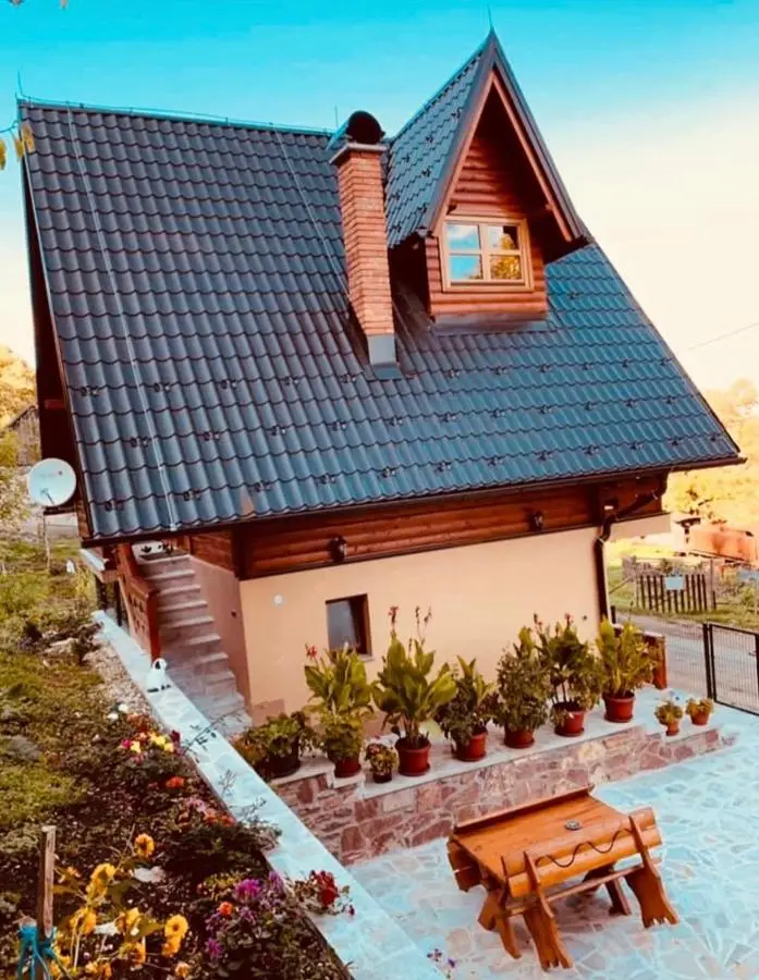 Planinska kuca za odmor-Mlinista