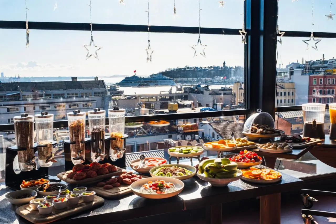 SuB Karakoy - Special Category