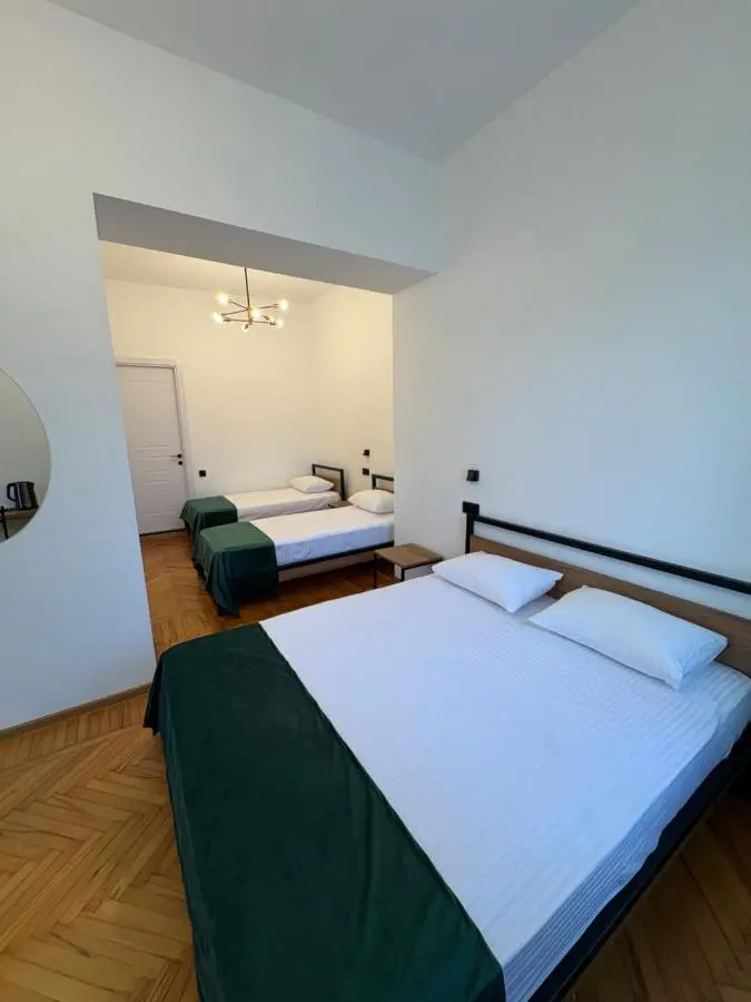 Polifonia Inn Borjomi