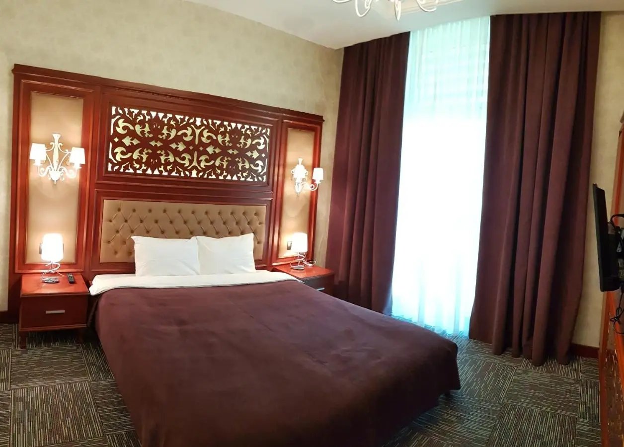 AZPETROL HOTEL QUSAR