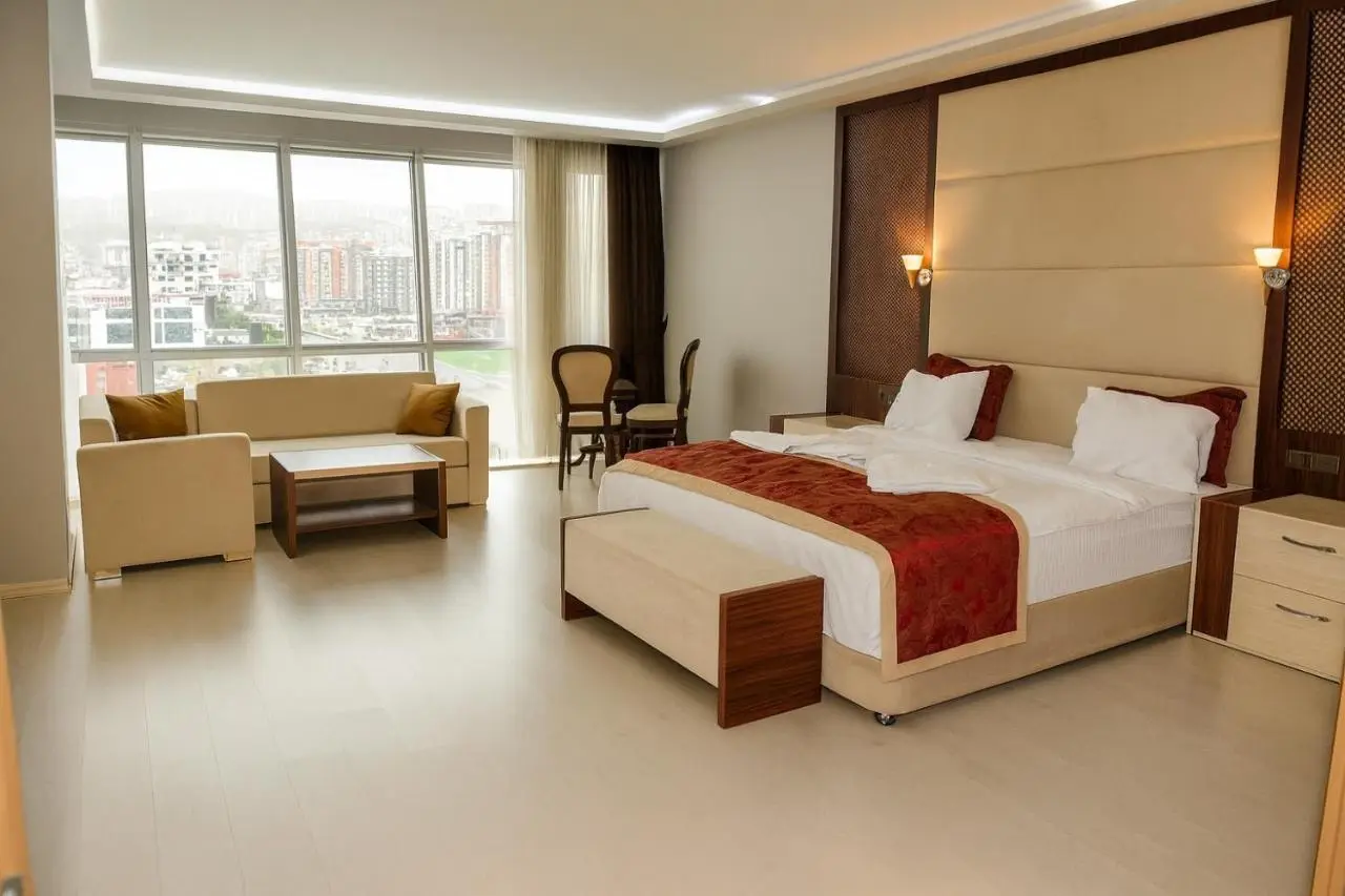 Cevaher Hotel & Suıtes