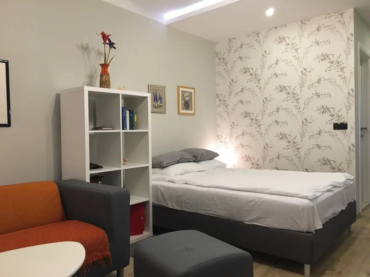 Cosy studio apartment in city center
