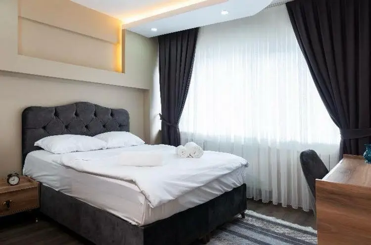 Saltanat Apartment