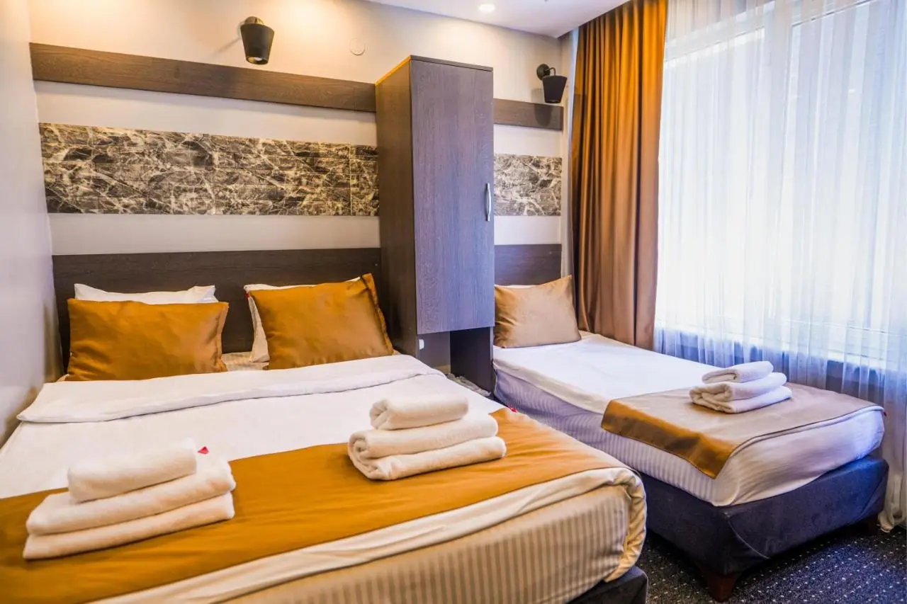 Moonlight Suit Hotel Taksim