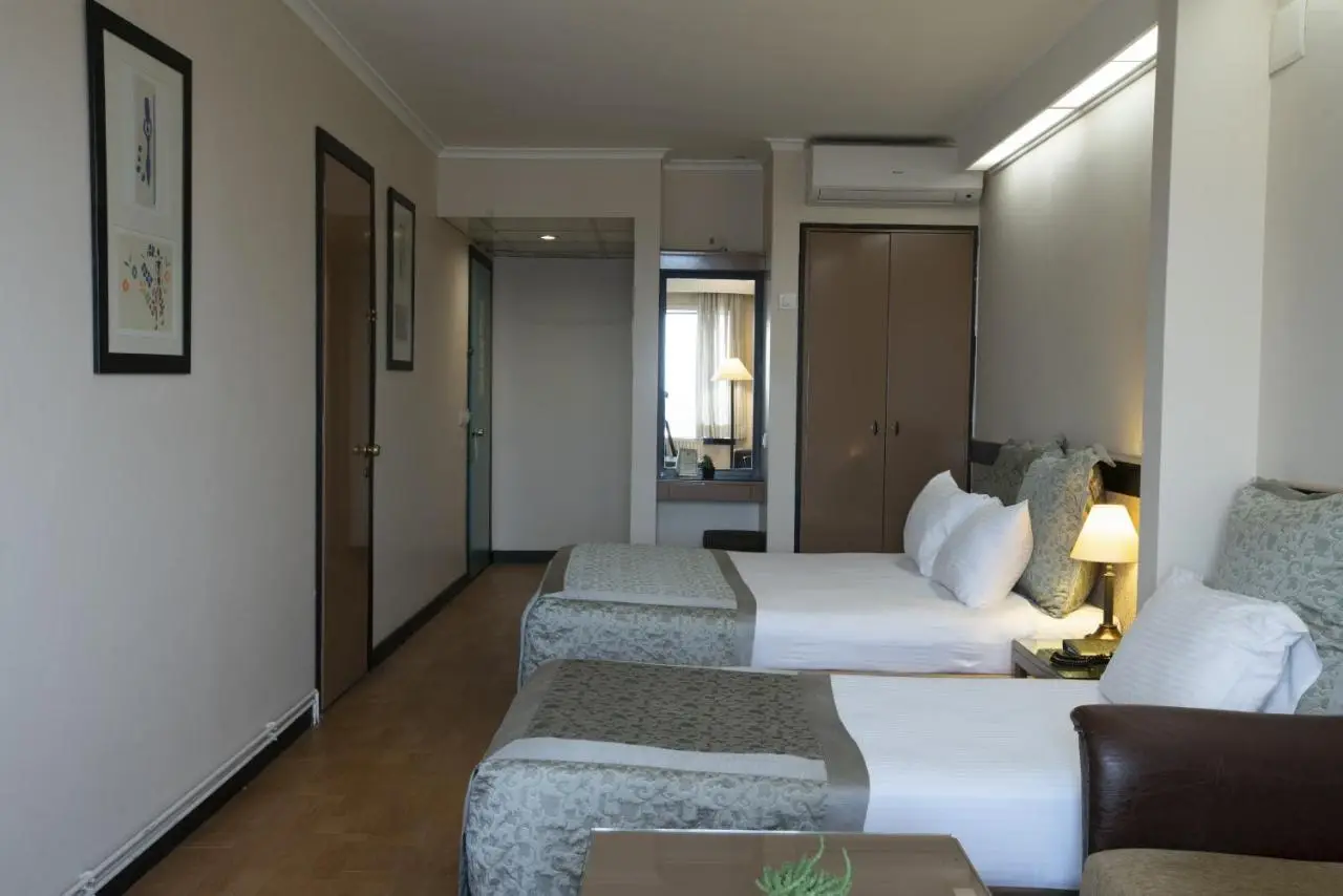 Kadıköy Rıhtım Hotel