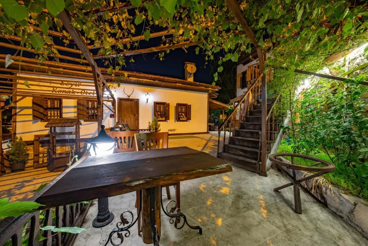 Safranbolu Seyi̇r Konak Otel