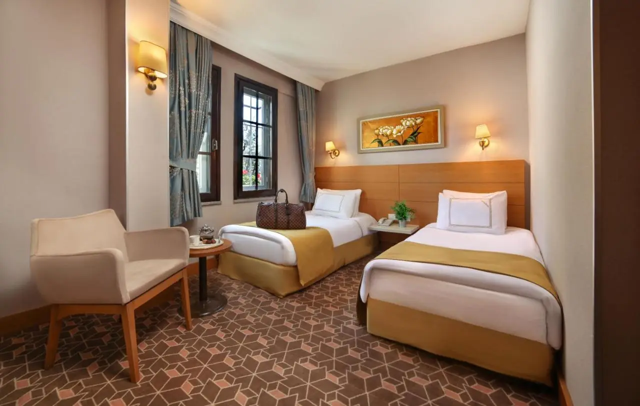 Almina Hotel - Special Class