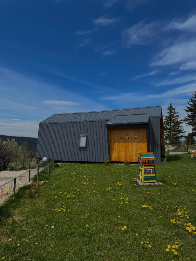 Vlasic Odmor - Villa Biser & spa