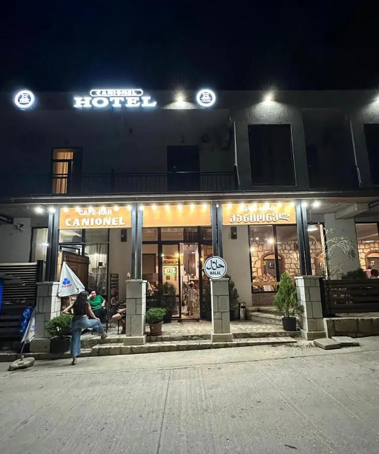 Hotel Canionel