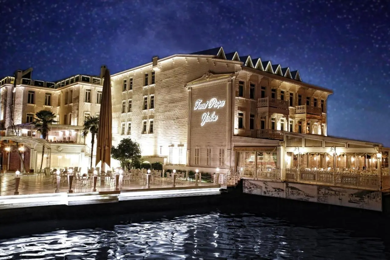 Fuat Pasa Oteli - Special Category Bosphorus