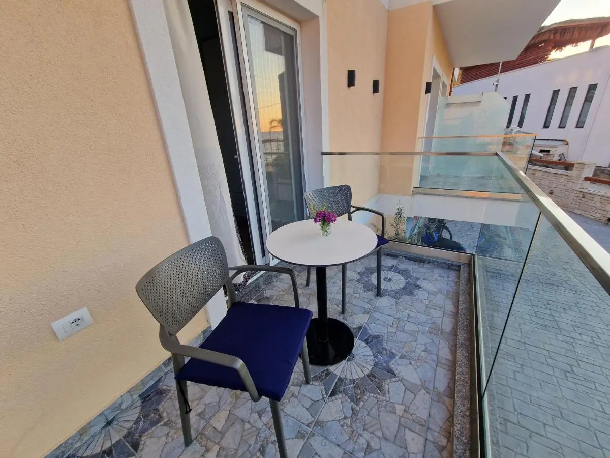 Seaside Hotel