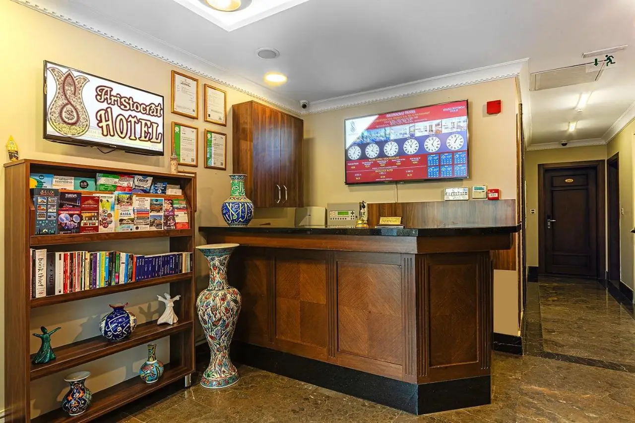 Aristocrat Hotel