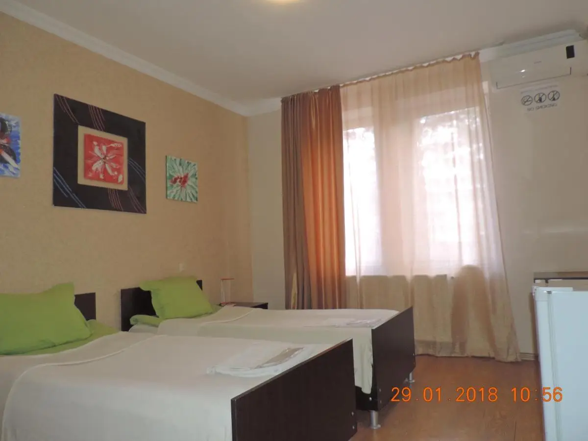 Alma-Ata Hotel