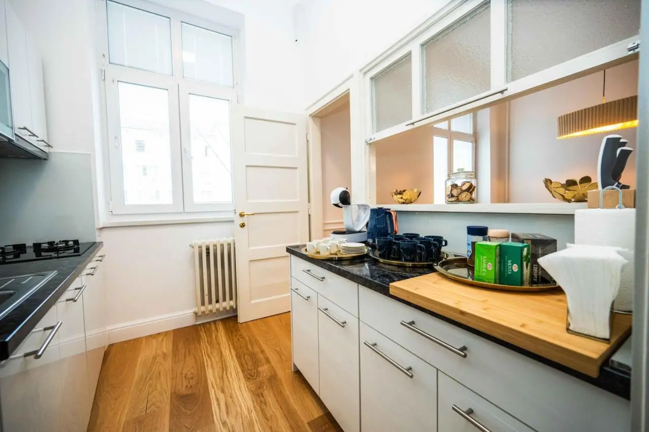 Luxury 3BDR Suite- Maison Imperial