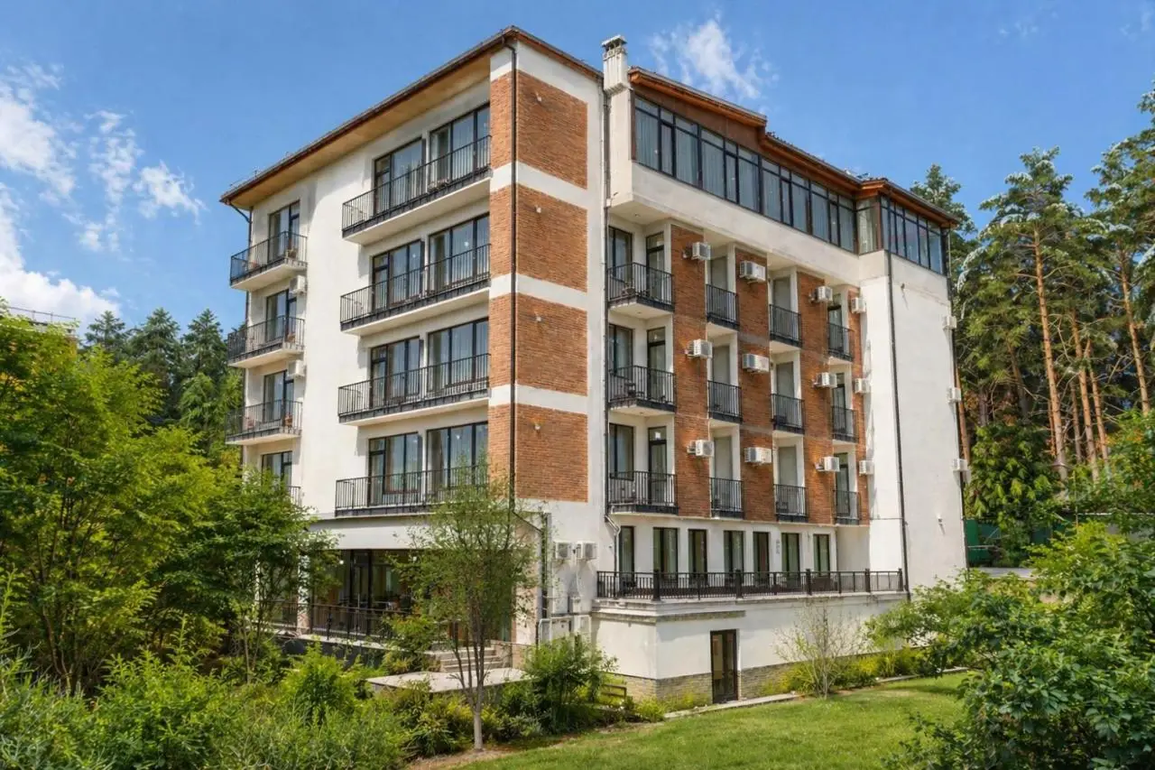 Emerald Borjomi Hotel