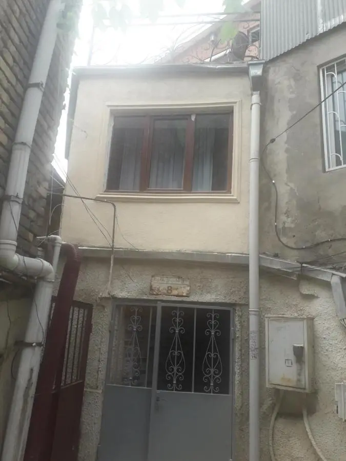 Apartment Dry Bridge