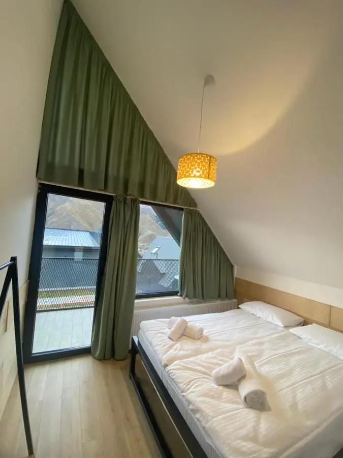 Kazbegi View Cottages