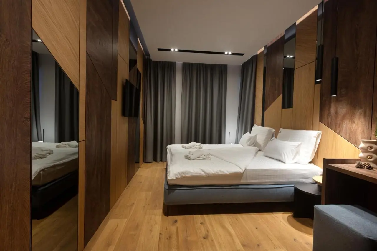 Galeria Jahorina Luxury Ski Apartments and Restaurant
