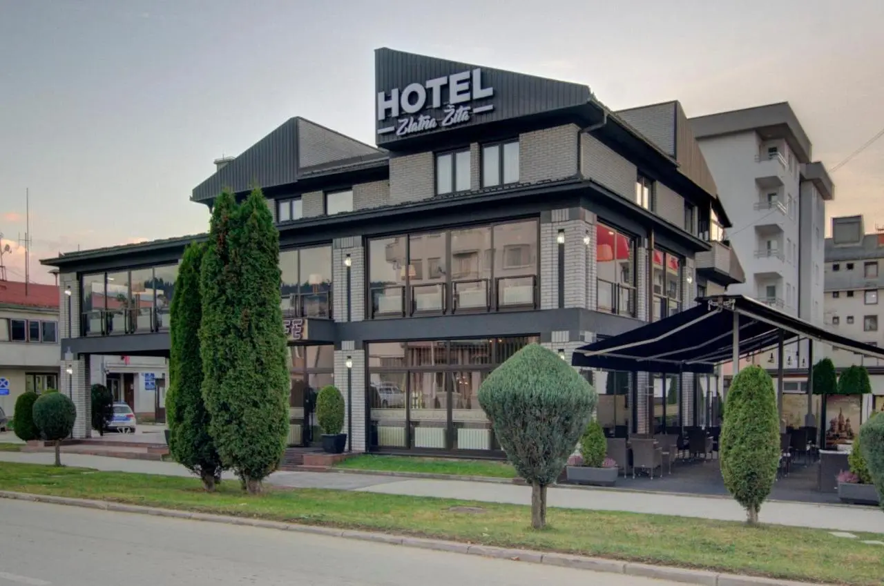 Hotel Zlatna Žita