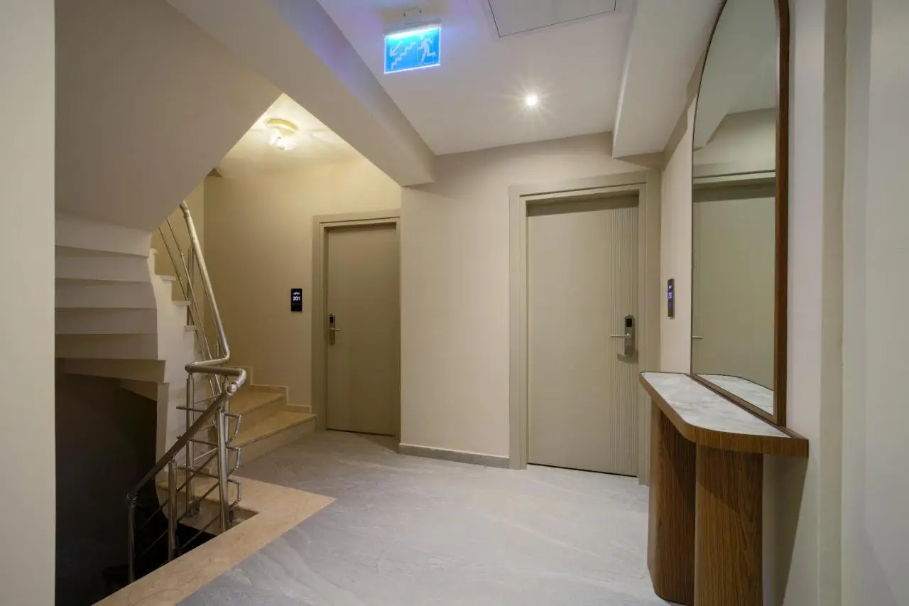 Stern Hotel Karaköy-Special Class